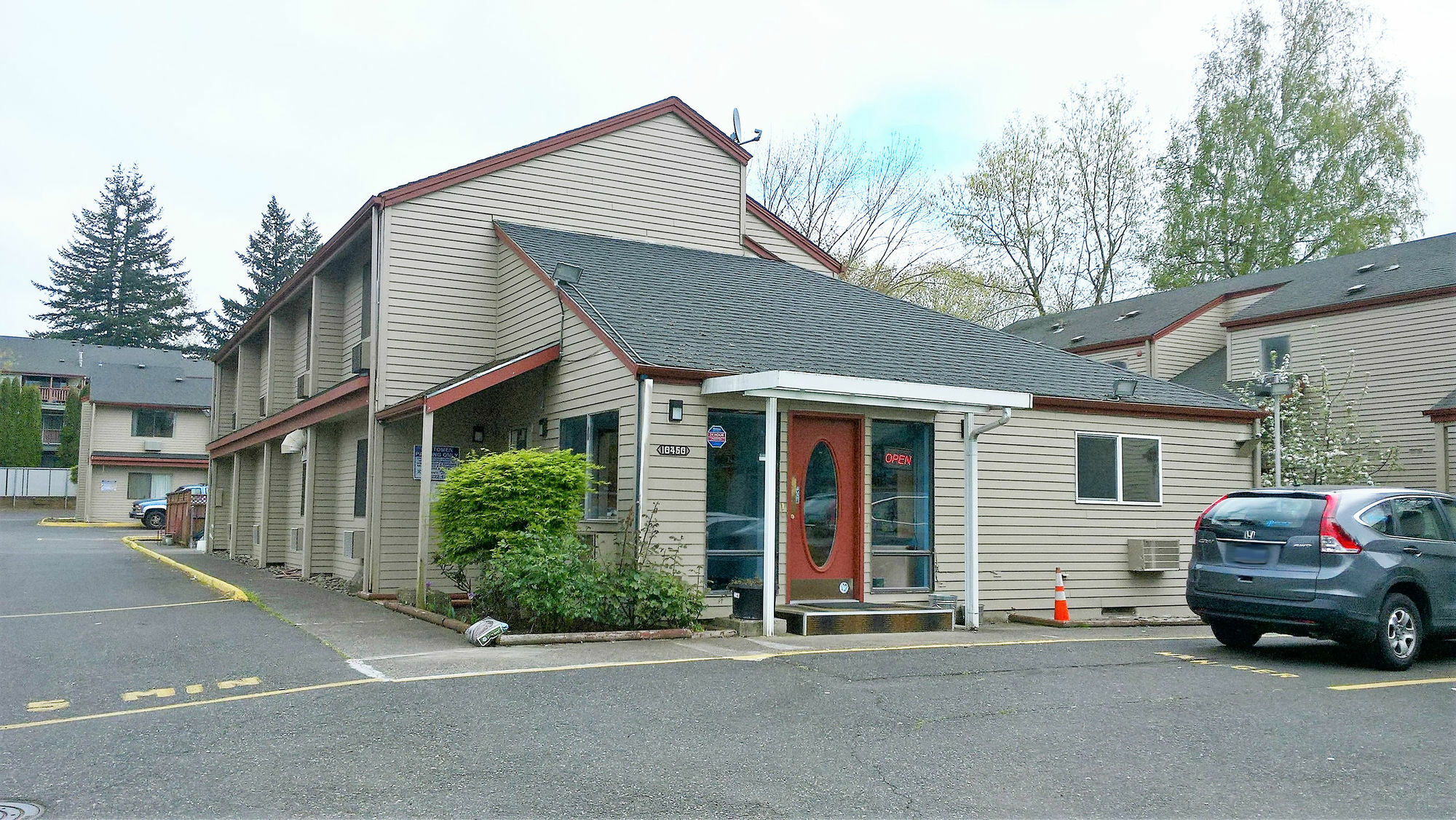 Portland Value Inn And Suites Kültér fotó