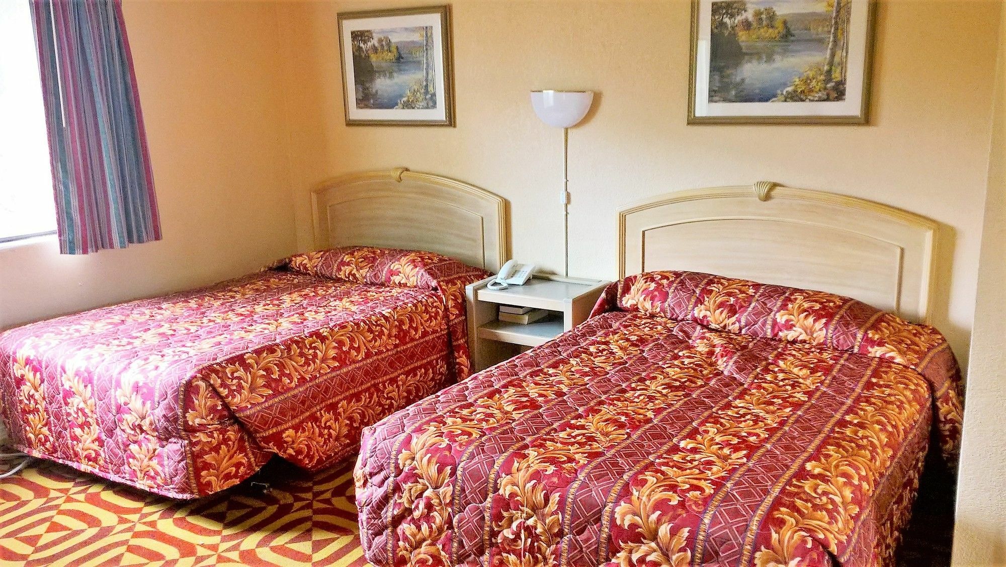 Portland Value Inn And Suites Kültér fotó
