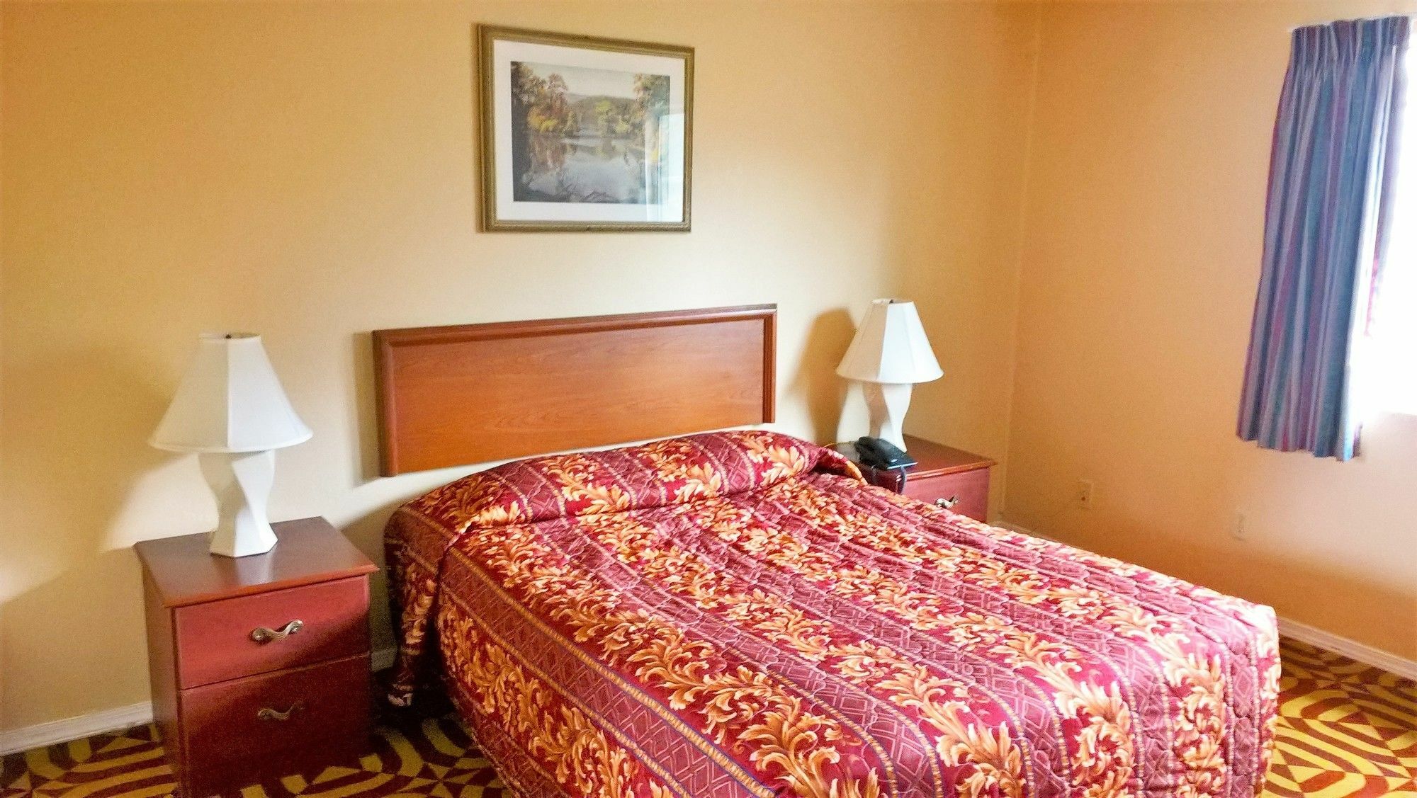 Portland Value Inn And Suites Kültér fotó